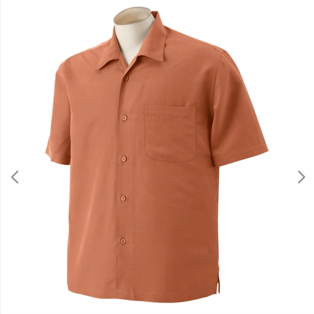 🚩Men's Nectarine Harriton Polo